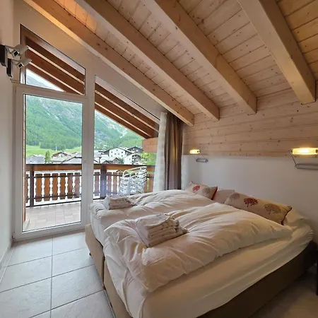 Apartamento Chateau B41 Appartement-fewo 6-bettwohnung By Interhome