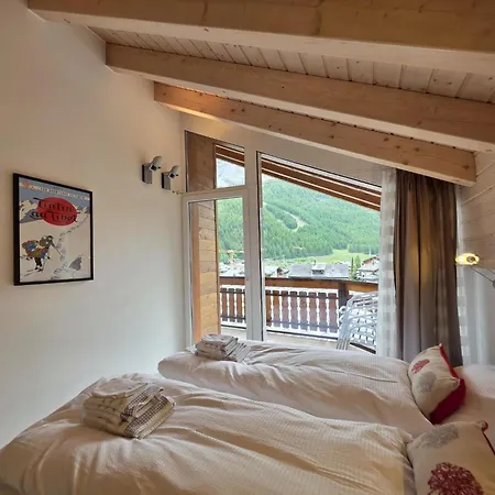 Chateau B41 Appartement-fewo 6-bettwohnung By Interhome Apartamento