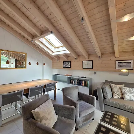 Apartamento Chateau B41 Appartement-fewo 6-bettwohnung By Interhome Saas-Fee