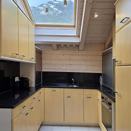 Apartamento Chateau B41 Appartement-fewo 6-bettwohnung By Interhome