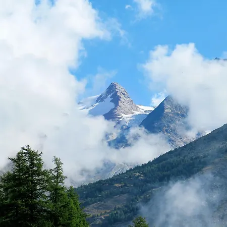 Apartamento Chateau B41 Appartement-fewo 6-bettwohnung By Interhome Saas-Fee